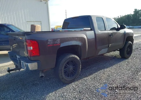 2007 Chevrolet Silverado 1500 Lt1 from USA, damaged, VIN 1GCEK19047Z552762